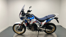 Honda Africa Twin CRF1100D4MED (21MY)